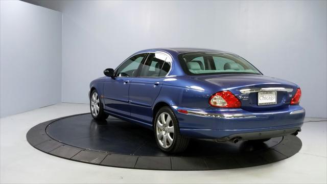 used 2004 Jaguar X-Type car, priced at $5,795