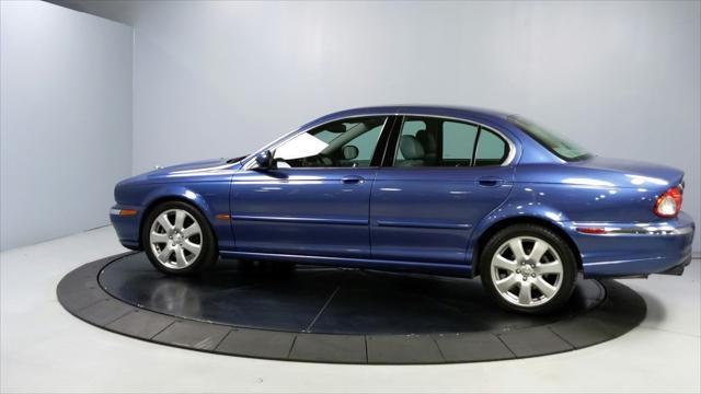 used 2004 Jaguar X-Type car, priced at $5,795