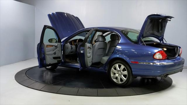 used 2004 Jaguar X-Type car, priced at $5,795