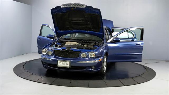 used 2004 Jaguar X-Type car, priced at $5,795