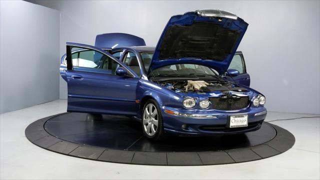 used 2004 Jaguar X-Type car, priced at $5,795