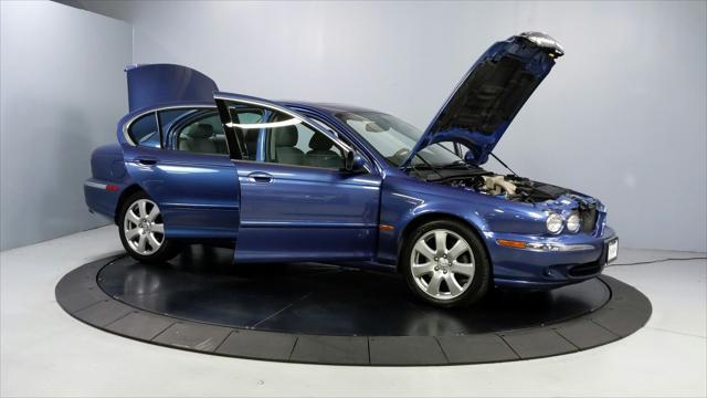 used 2004 Jaguar X-Type car, priced at $5,795