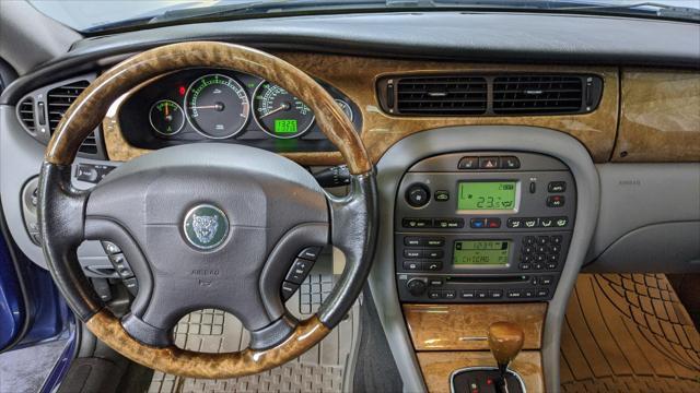 used 2004 Jaguar X-Type car, priced at $5,795