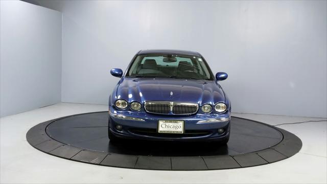 used 2004 Jaguar X-Type car, priced at $5,795