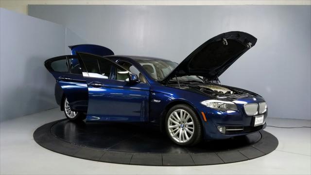 used 2011 BMW 550 car, priced at $12,995