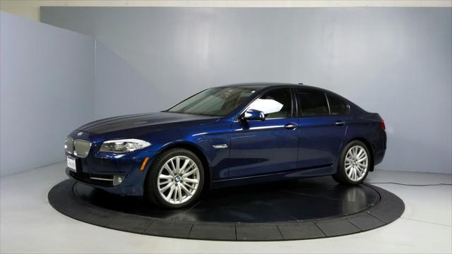 used 2011 BMW 550 car, priced at $12,995