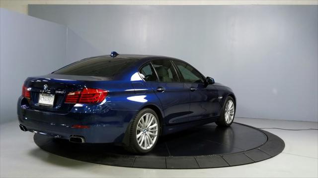 used 2011 BMW 550 car, priced at $12,995