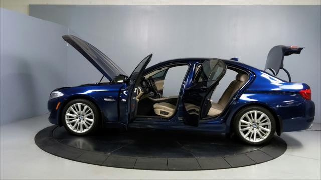 used 2011 BMW 550 car, priced at $12,995