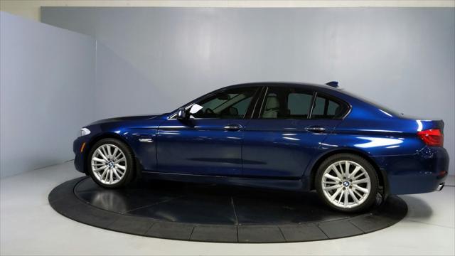 used 2011 BMW 550 car, priced at $12,995