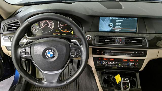 used 2011 BMW 550 car, priced at $12,995