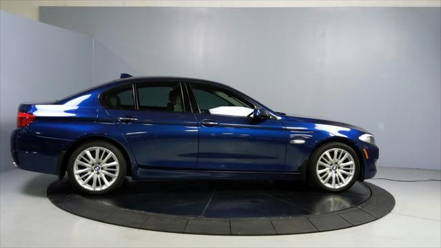 used 2011 BMW 550 car, priced at $12,995