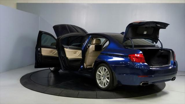 used 2011 BMW 550 car, priced at $12,995