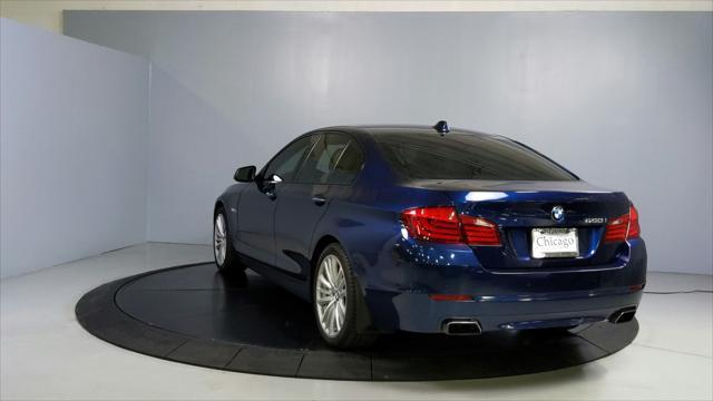 used 2011 BMW 550 car, priced at $12,995