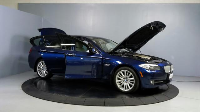 used 2011 BMW 550 car, priced at $12,995