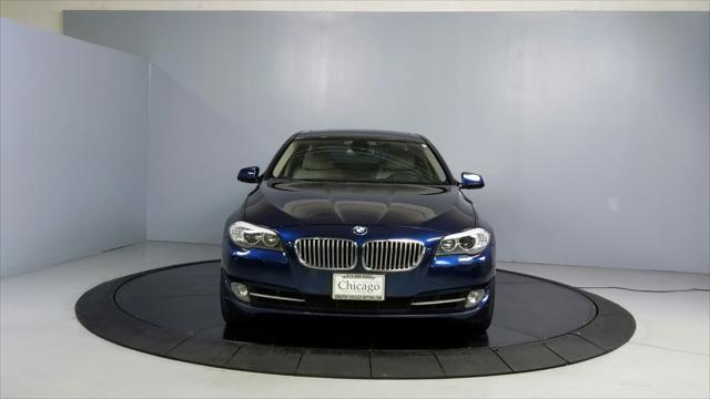 used 2011 BMW 550 car, priced at $12,995