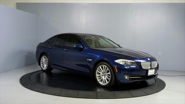 used 2011 BMW 550 car, priced at $12,995