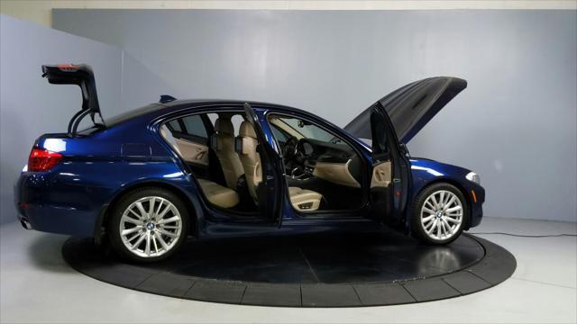 used 2011 BMW 550 car, priced at $12,995