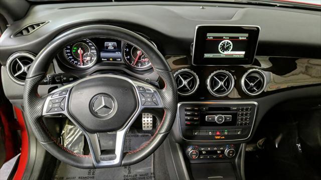 used 2015 Mercedes-Benz GLA-Class car, priced at $27,777