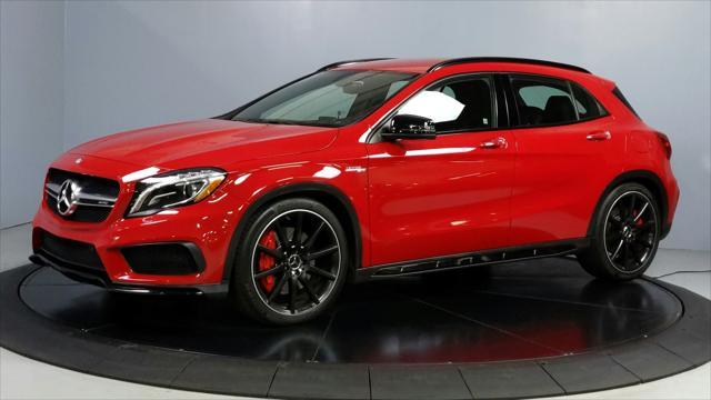 used 2015 Mercedes-Benz GLA-Class car, priced at $27,777