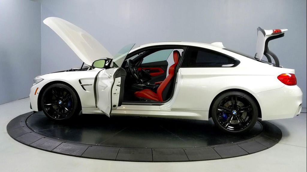 used 2016 BMW M4 car, priced at $39,999