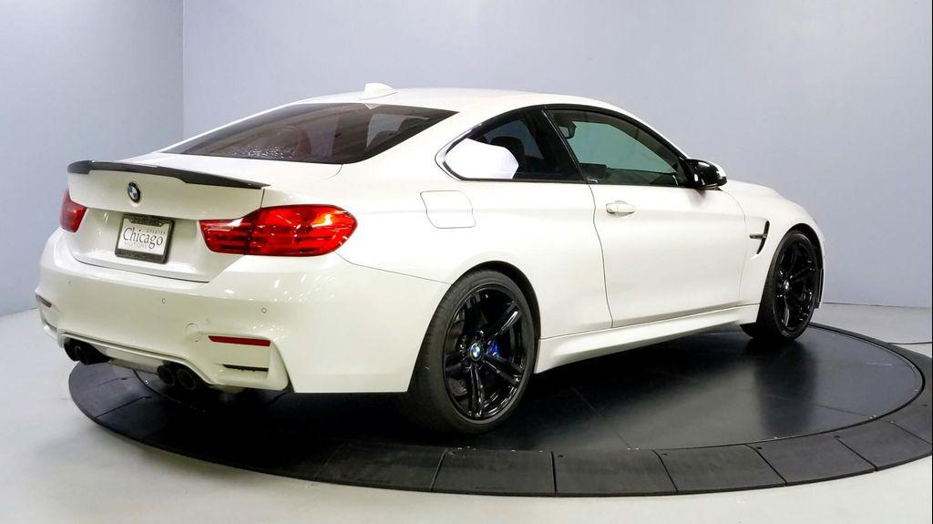 used 2016 BMW M4 car, priced at $39,999