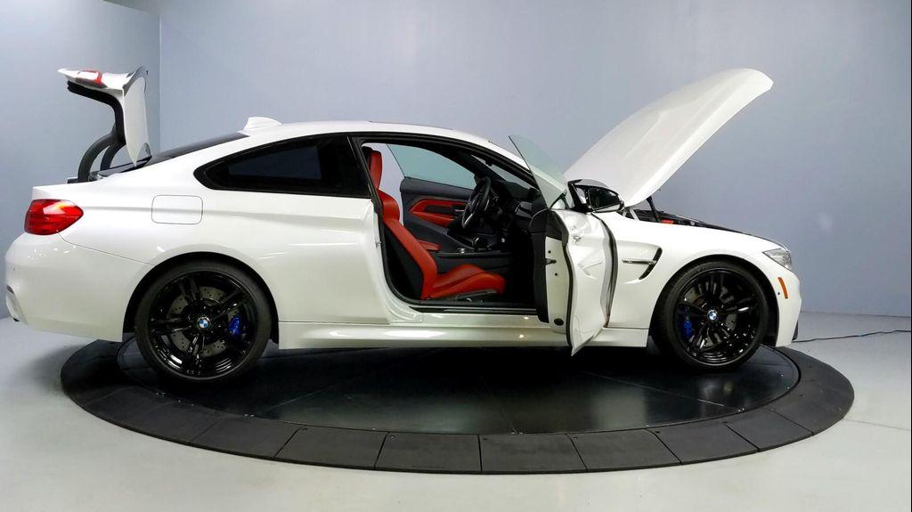 used 2016 BMW M4 car, priced at $39,999