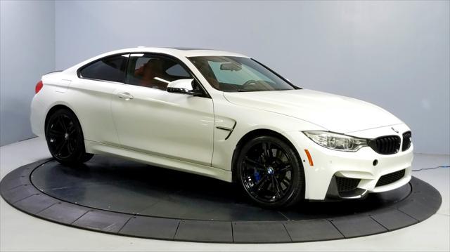 used 2016 BMW M4 car, priced at $39,999