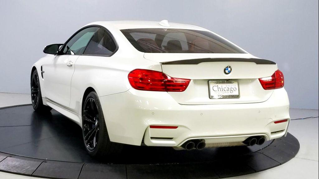 used 2016 BMW M4 car, priced at $39,999