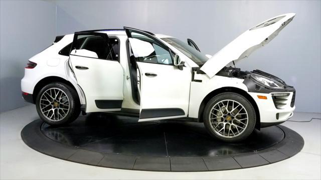 used 2018 Porsche Macan car, priced at $33,777