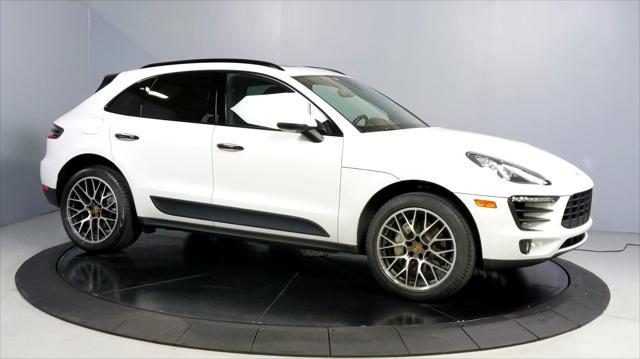 used 2018 Porsche Macan car, priced at $33,777