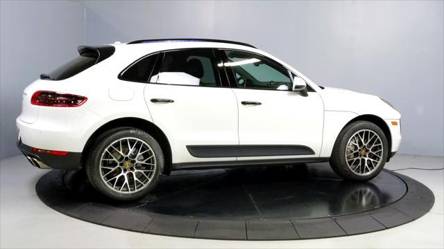 used 2018 Porsche Macan car, priced at $33,777