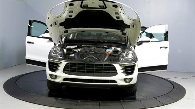 used 2018 Porsche Macan car, priced at $33,777