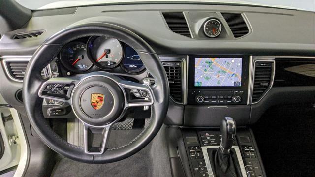 used 2018 Porsche Macan car, priced at $33,777