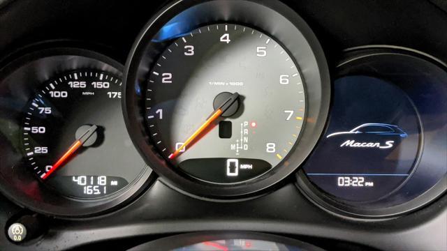 used 2018 Porsche Macan car, priced at $33,777