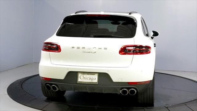 used 2018 Porsche Macan car, priced at $33,777