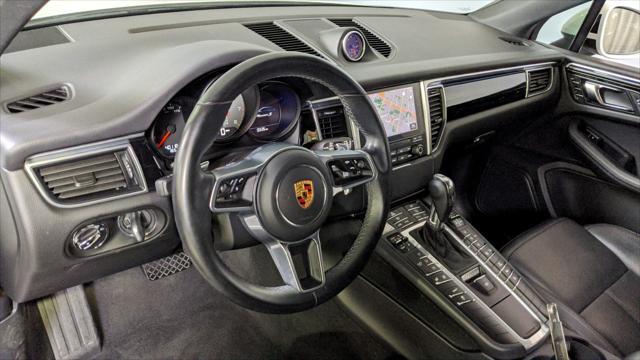used 2018 Porsche Macan car, priced at $33,777