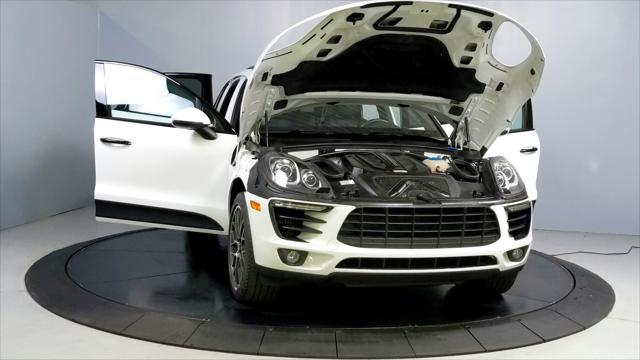 used 2018 Porsche Macan car, priced at $33,777