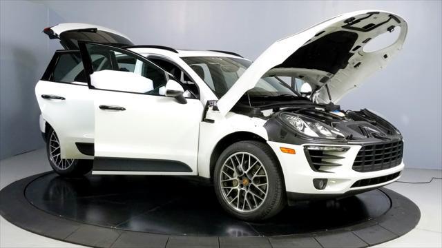 used 2018 Porsche Macan car, priced at $33,777