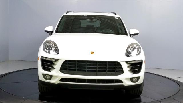 used 2018 Porsche Macan car, priced at $33,777