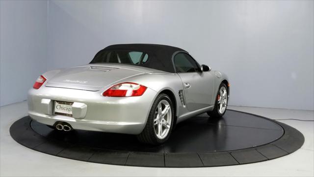 used 2005 Porsche Boxster car, priced at $28,777