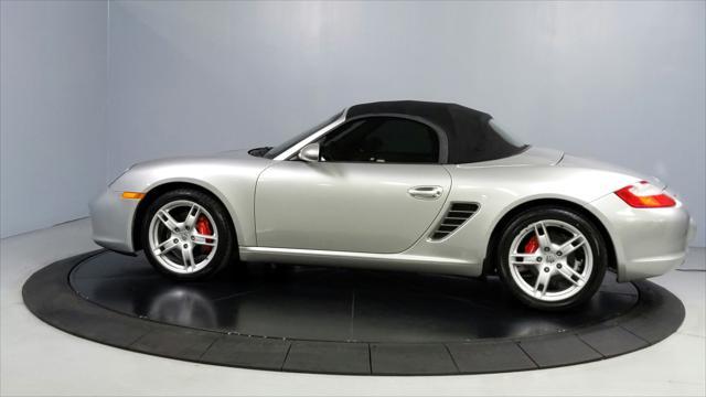 used 2005 Porsche Boxster car, priced at $28,777