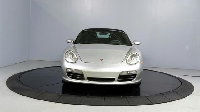 used 2005 Porsche Boxster car, priced at $28,777