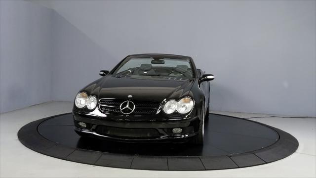 used 2004 Mercedes-Benz SL-Class car, priced at $19,999