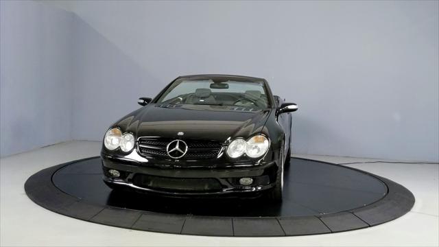 used 2004 Mercedes-Benz SL-Class car, priced at $18,995