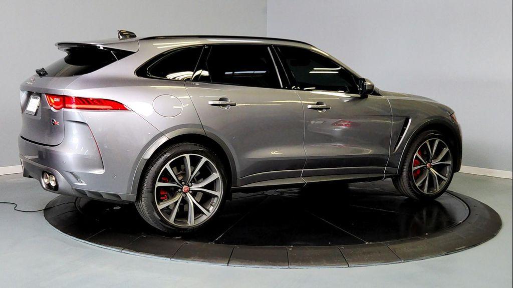 used 2020 Jaguar F-PACE car, priced at $49,995