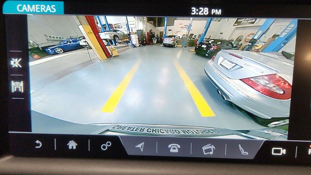 used 2020 Jaguar F-PACE car, priced at $49,995