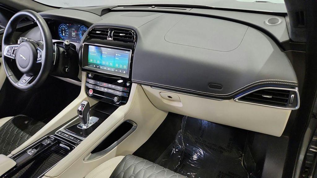 used 2020 Jaguar F-PACE car, priced at $49,995