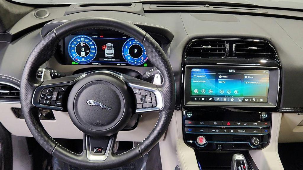 used 2020 Jaguar F-PACE car, priced at $49,995