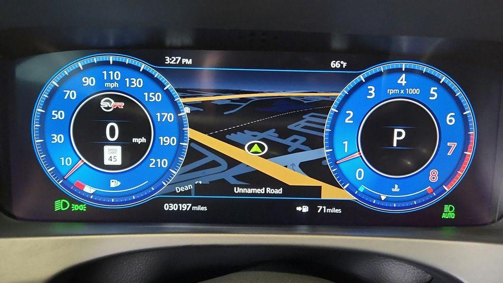 used 2020 Jaguar F-PACE car, priced at $49,995