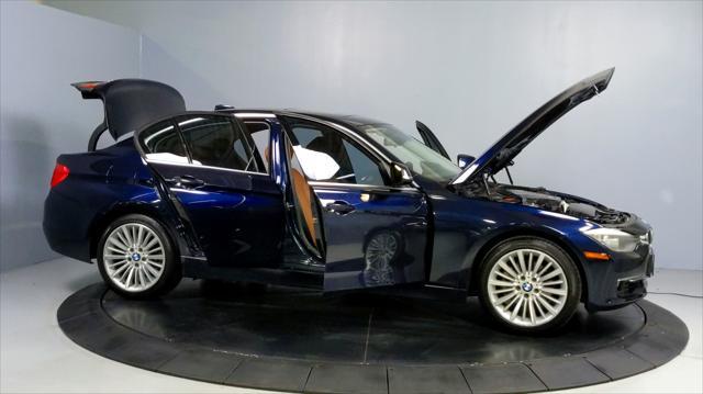 used 2012 BMW 328 car, priced at $14,995